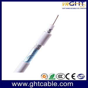 RG6 Coaxial Cable With Jelly