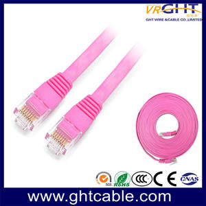 UTP Cat5/CAT6 Network Cable Patch Cord Patch Cable