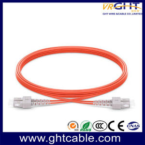 outdoor fiber optic patch cord