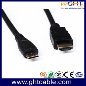 D011 HDMI-Mini HDMI-1