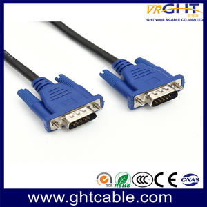 VGA Cable Factory Manufacturer| VRGHT 