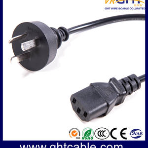 Argentina Power Cord & Power Plug For PC Using