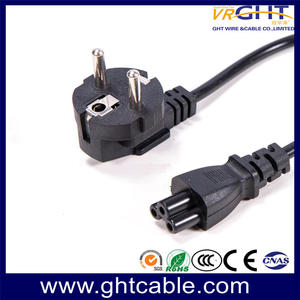 Europe power cord for Notebook/Laptop