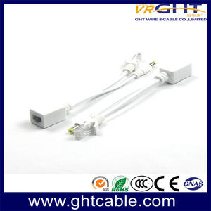 DR003 CCTV Cable Adapter