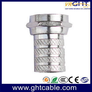 CCTV cable connector accessories