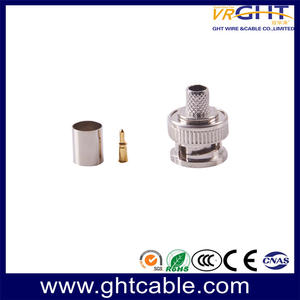 CCTV cable connector accessories