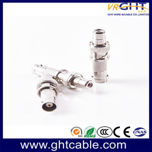 CT023 CCTV Coaxial Male BNC Connector