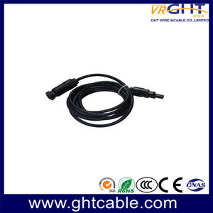 Solar Cable Photovoltaic Power Cable