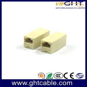 RJ45 FEMALE TO RJ45 FEMALE/8P NW01-C10