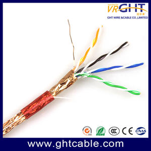 Indoor SFTP Cat5e Network Cable - VRGHT