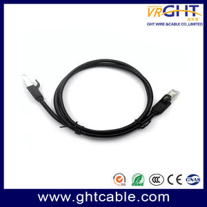 RJ45 Cat7 Patch Cable/Patch Cord FLUKE Test Passed